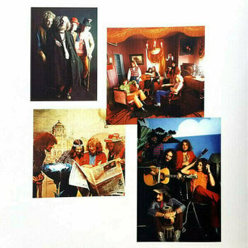 LP Jethro Tull - Living In The Past (LP) - 9