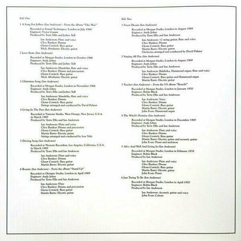 Disque vinyle Jethro Tull - Living In The Past (LP) - 21