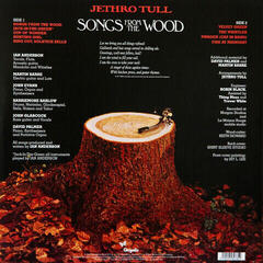 LP ploča Jethro Tull - Songs From The Wood (LP) - 2