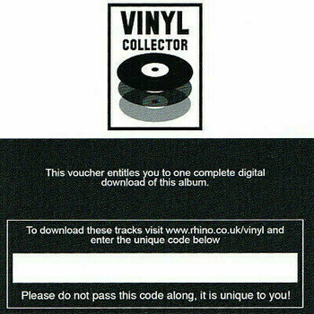 Vinyl Record Jethro Tull - Thick As A Brick (LP) - 5