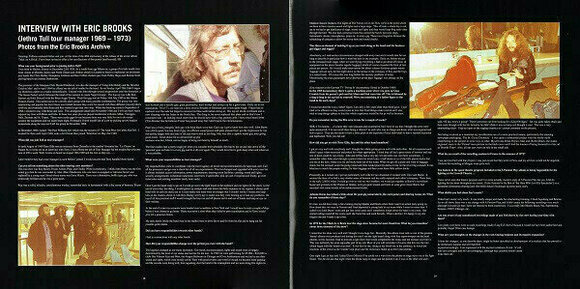 Schallplatte Jethro Tull - Thick As A Brick (LP) - 16