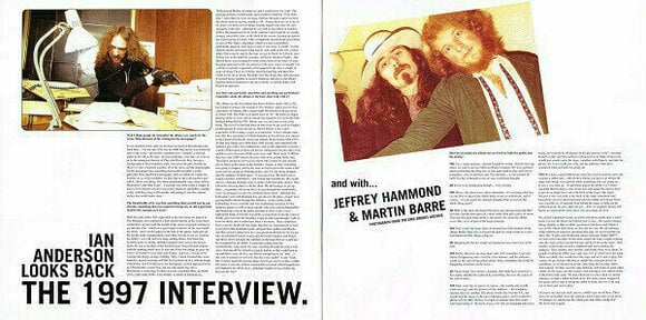 Vinyl Record Jethro Tull - Thick As A Brick (LP) - 18