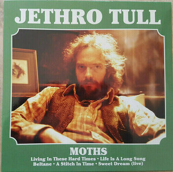 Vinyl Record Jethro Tull - RSD - Moths (10" Vinyl) - 5