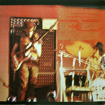 Грамофонна плоча Jethro Tull - This Was (LP) - 4