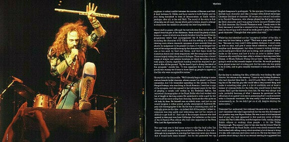 Vinyl Record Jethro Tull - Warchild - 40Th Anniversary Theatre Edition (LP) - 9