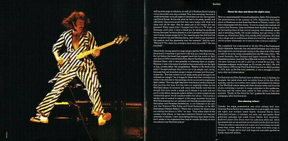 Vinyl Record Jethro Tull - Warchild - 40Th Anniversary Theatre Edition (LP) - 13