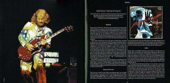 Vinyl Record Jethro Tull - Warchild - 40Th Anniversary Theatre Edition (LP) - 17