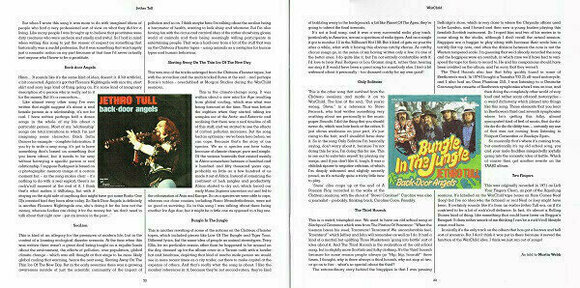 Disco de vinilo Jethro Tull - Warchild - 40Th Anniversary Theatre Edition (LP) - 18