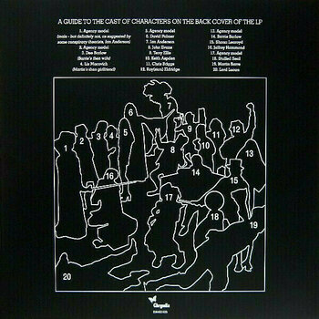 Disque vinyle Jethro Tull - Warchild - 40Th Anniversary Theatre Edition (LP) - 19