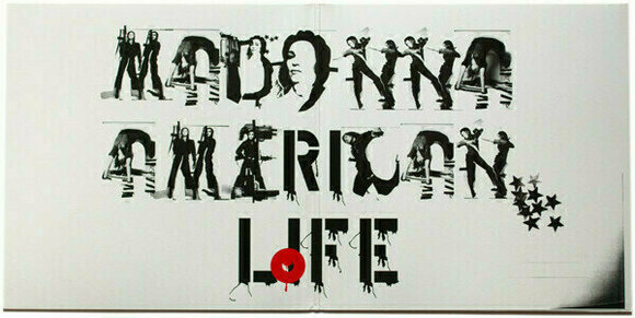 LP deska Madonna - American Life (LP) - 2