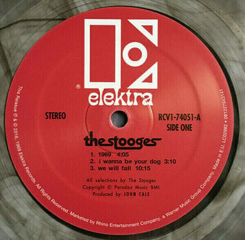 Vinyl Record The Stooges - The Stooges (LP) - 2
