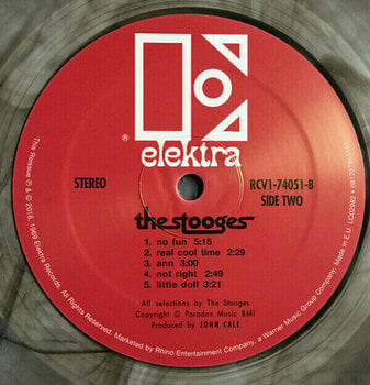 Vinyl Record The Stooges - The Stooges (LP) - 3