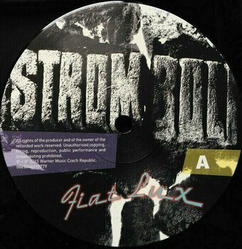 Vinylskiva Stromboli - Fiat Lux (LP) - 3