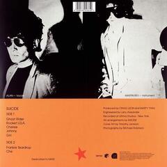 Hanglemez Suicide - Suicide (Red Coloured) (LP) - 2