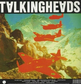 LP deska Talking Heads - Remain In Light (LP) - 2