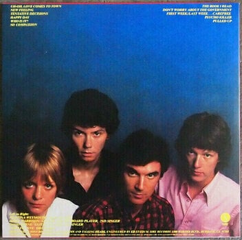 Disco de vinilo Talking Heads - 77 (LP) - 6