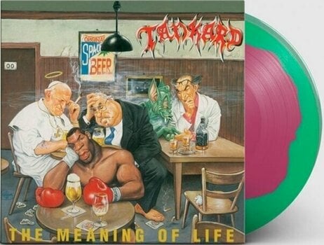 Płyta winylowa Tankard - The Meaning Of Life (LP) - 3
