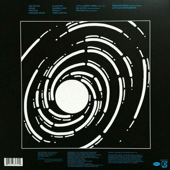 Vinyl Record Television - Marquee Moon (LP) - 2
