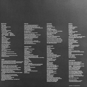 Disco de vinilo Television - Marquee Moon (LP) - 4