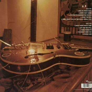 Schallplatte Ten Years After - A Space In Time (LP) - 2