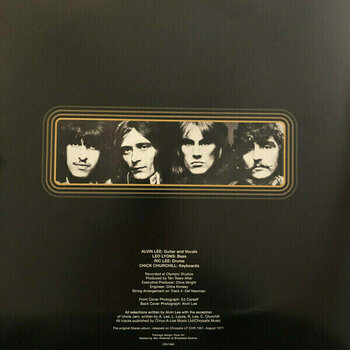 LP Ten Years After - A Space In Time (LP) - 4