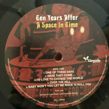Disco de vinil Ten Years After - A Space In Time (LP) - 5