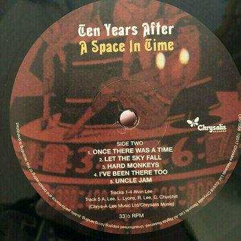 Schallplatte Ten Years After - A Space In Time (LP) - 6