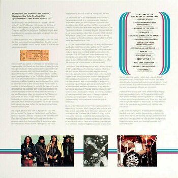 Schallplatte Ten Years After - Live At The Fillmore East (3 LP) - 5