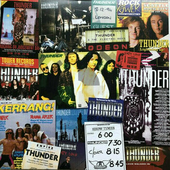 Vinylskiva Thunder - The Greatest Hits (3 LP) - 3