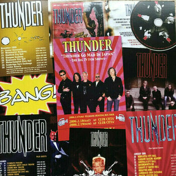 Disco de vinil Thunder - The Greatest Hits (3 LP) - 6