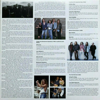 Vinyl Record Thunder - The Greatest Hits (3 LP) - 7