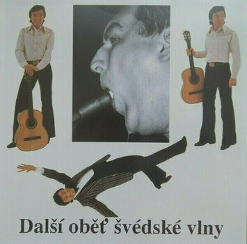 Disco de vinil Tři Sestry - Svedska Trojka (LP) - 3