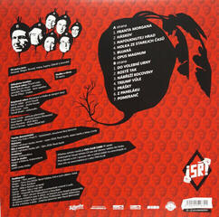 Disque vinyle Tři Sestry - Svobodu ředkvičkám! (LP) - 2