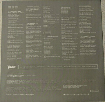 Płyta winylowa Trivium - In Waves (LP) - 7