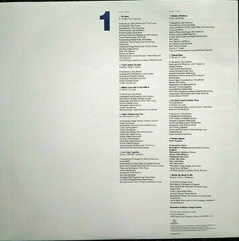 Vinylplade Tina Turner - Simply The Best (LP) - 4