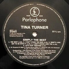 LP deska Tina Turner - Simply The Best (2 LP) - 2