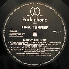 LP deska Tina Turner - Simply The Best (2 LP) - 3