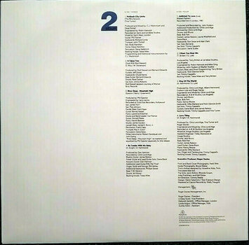 Disque vinyle Tina Turner - Simply The Best (LP) - 8