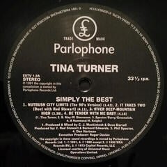 LP deska Tina Turner - Simply The Best (2 LP) - 4