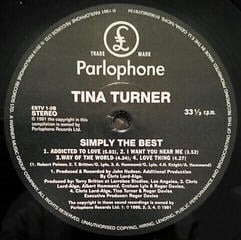 LP deska Tina Turner - Simply The Best (2 LP) - 5