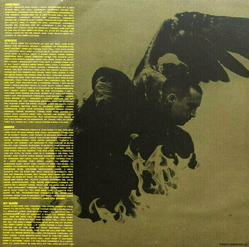 Vinyl Record Twenty One Pilots - Trench (LP) - 5