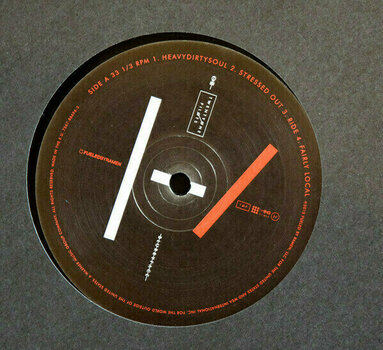 Vinyl Record Twenty One Pilots - Blurryface (LP) - 4