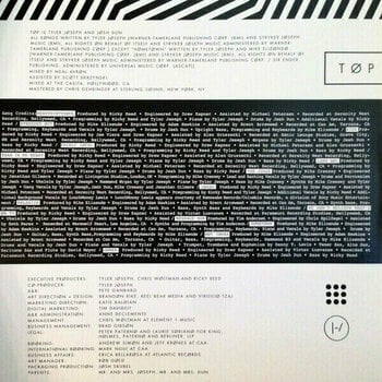 Vinyl Record Twenty One Pilots - Blurryface (LP) - 10