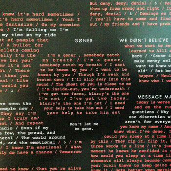 Disque vinyle Twenty One Pilots - Blurryface (LP) - 14