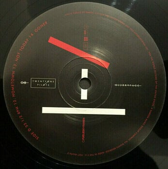 Vinyl Record Twenty One Pilots - Blurryface (LP) - 5