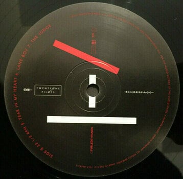 Vinylskiva Twenty One Pilots - Blurryface (LP) - 6