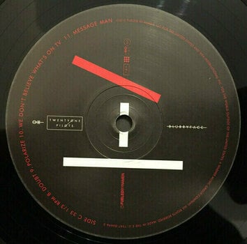 Hanglemez Twenty One Pilots - Blurryface (LP) - 7