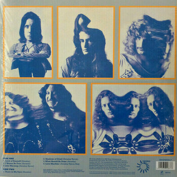 Vinyl Record Uriah Heep - Look At Yourself (LP) - 2