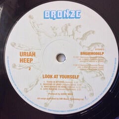 Грамофонна плоча Uriah Heep - Look At Yourself (LP) - 2