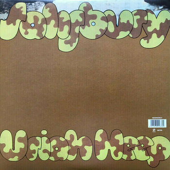 LP Uriah Heep - Salisbury (LP) - 2